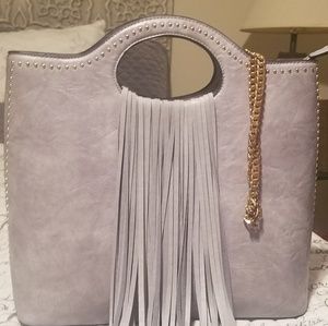 Oversized clutch